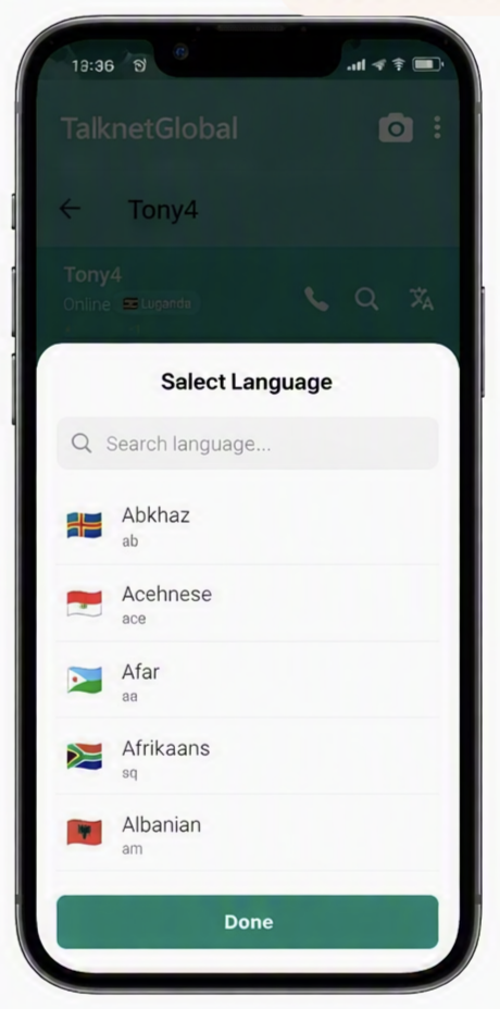 Languages